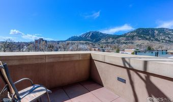 1077 Canyon Blvd #403, Boulder, CO 80302