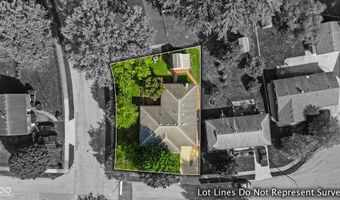2 Oakmont Ct, Beech Grove, IN 46107
