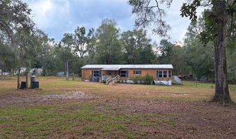 2191 NW 30 Ln, Bell, FL 32619