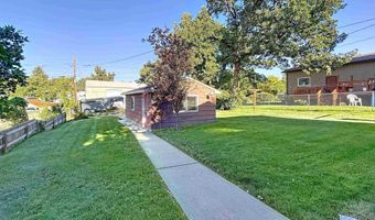 206 Cummings Ave, Buffalo, WY 82834
