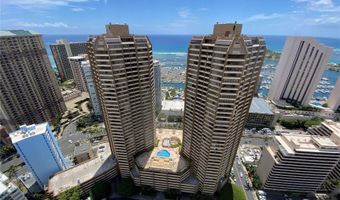 1778 Ala Moana Blvd 2606, Honolulu, HI 96815