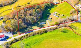 7588 Hayters Gap Rd, Saltville, VA 24370