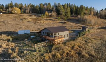 126 CORRAL Rd, Alpine, WY 83128