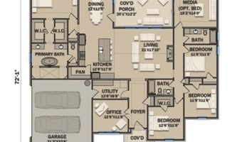 2297 DALBY Pl, Auburn, AL 36879