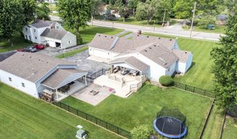 501 N Main St, Arcanum, OH 45304