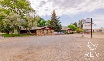 1914 17th St, Cody, WY 82414