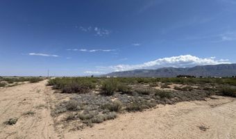 Lot 14 Sol Del Oeste, Alamogordo, NM 88310