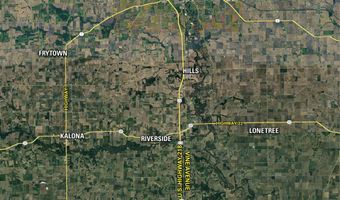 Vine Avenue, Ainsworth, IA 52201