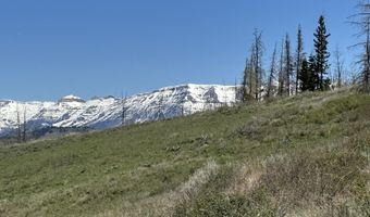 TBD MOUNTAIN VIEW Drive, Bondurant, WY 82922