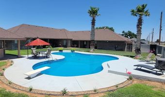 390 NE 1250, Andrews, TX 79714