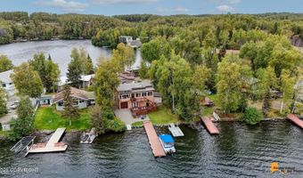 19052 W Arctic Tern Ln, Big Lake, AK 99652