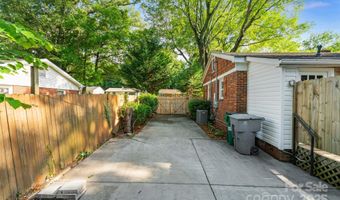 2953 Enfield Rd, Charlotte, NC 28205