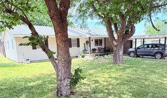 1003 Avenue B, Beaver, OK 73932