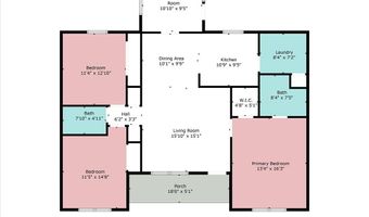 6775 Thomas Twin Oak, Baxter, TN 38544