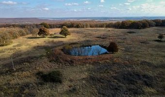 6465 N 230 Rd, Beggs, OK 74421