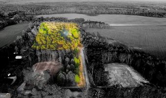 TRACT 9 Ramah Church Road unit 9 9, Barnesville, GA 30204