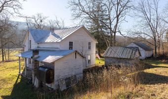 2487 SPERRYS RUN Rd, Baker, WV 26801