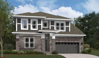 3829 Bozeman Way Plan: Columbia Basement, Bargersville, IN 46106