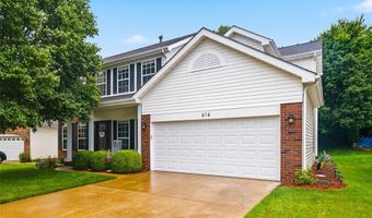 614 Whispering Willows Ct, Ballwin, MO 63021