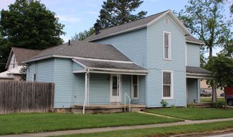 302 W 1st St, Arcanum, OH 45304