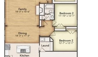 416 Pickett Creek Dr, Aledo, TX 76008