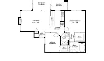 15604 EVERGLADE Ln #5-203, Bowie, MD 20716