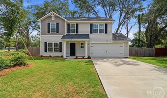 14 Griffin Rd, Allenhurst, GA 31301