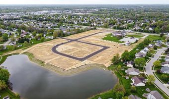 8041 Wesleyan Dr Plan: Henley, Avon, IN 46123