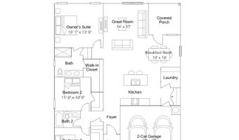 135 BLOSSOM FIELD Way, Angier, NC 27501