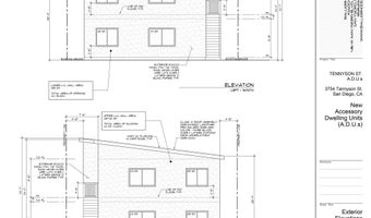 3754-56 Tennyson St, San Diego, CA 92107