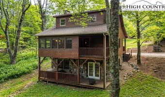 144 Spice Apple Way, Banner Elk, NC 28604