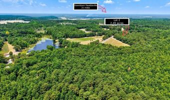 Ruth Vinson Road lot 2, Autryville, NC 28318