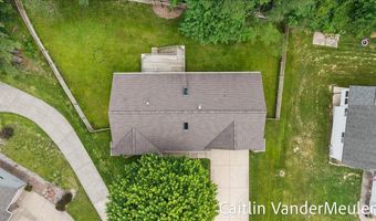 11484 Cameron Ave, Allendale, MI 49401