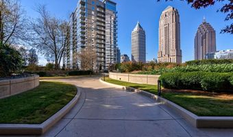 1080 Peachtree St NE 1916, Atlanta, GA 30309