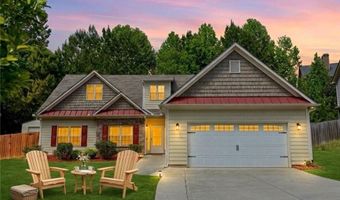 1109 Sandy Bank Ct, Auburn, GA 30011