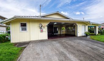 2692 WAIANUHEA Way, Hilo, HI 96720