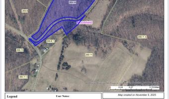 COVE CREEK Road lot 2, Baker, WV 26801