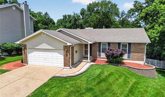 416 Harvest Hill Ct, Ballwin, MO 63021