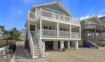 229 MERIVALE Avenue Unit B - 2Nd Floor B - 2Nd Floor, Beach Haven, NJ 08008