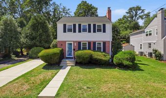 934 N LONGFELLOW St, Arlington, VA 22205