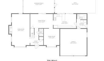 1408 PINELAKE Ln, Bowie, MD 20716