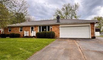 1484 Lambert St, Alliance, OH 44601