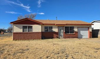 2501 N Bolton St, Amarillo, TX 79107