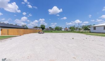 601 Ave L, Anson, TX 79501