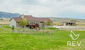 20 Ridge View Trl, Cody, WY 82414