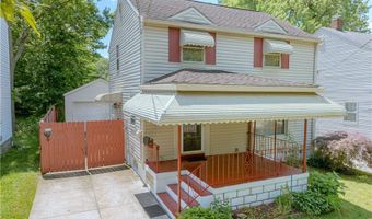 868 Davies Ave, Akron, OH 44306