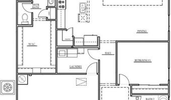 1390 N 162nd Ter, Basehor, KS 66007