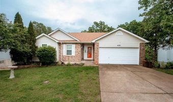 4183 Whitehall Dr, Arnold, MO 63010