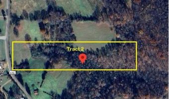 Tract 2 County Road 656, Anderson, AL 35610