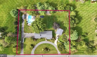 156 ELLISDALE Rd, Allentown, NJ 08501